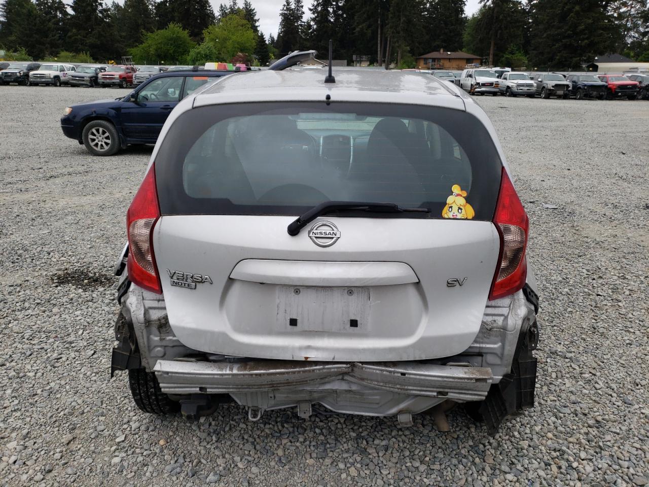 3N1CE2CP8KL357020 NISSAN VERSA 2019