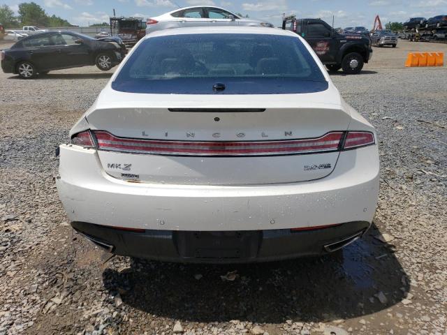 2015 Lincoln Mkz VIN: 3LN6L2J99FR608162 Lot: 55850154