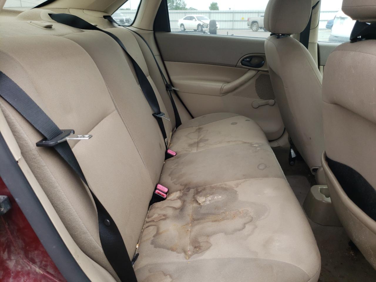 1FAHP34N27W114617 2007 Ford Focus Zx4