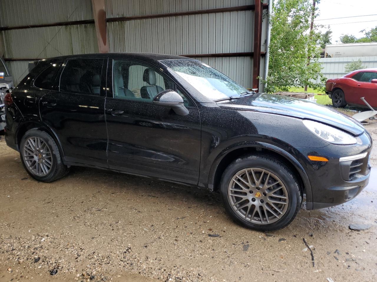 WP1AA2A28HKA89795 2017 Porsche Cayenne