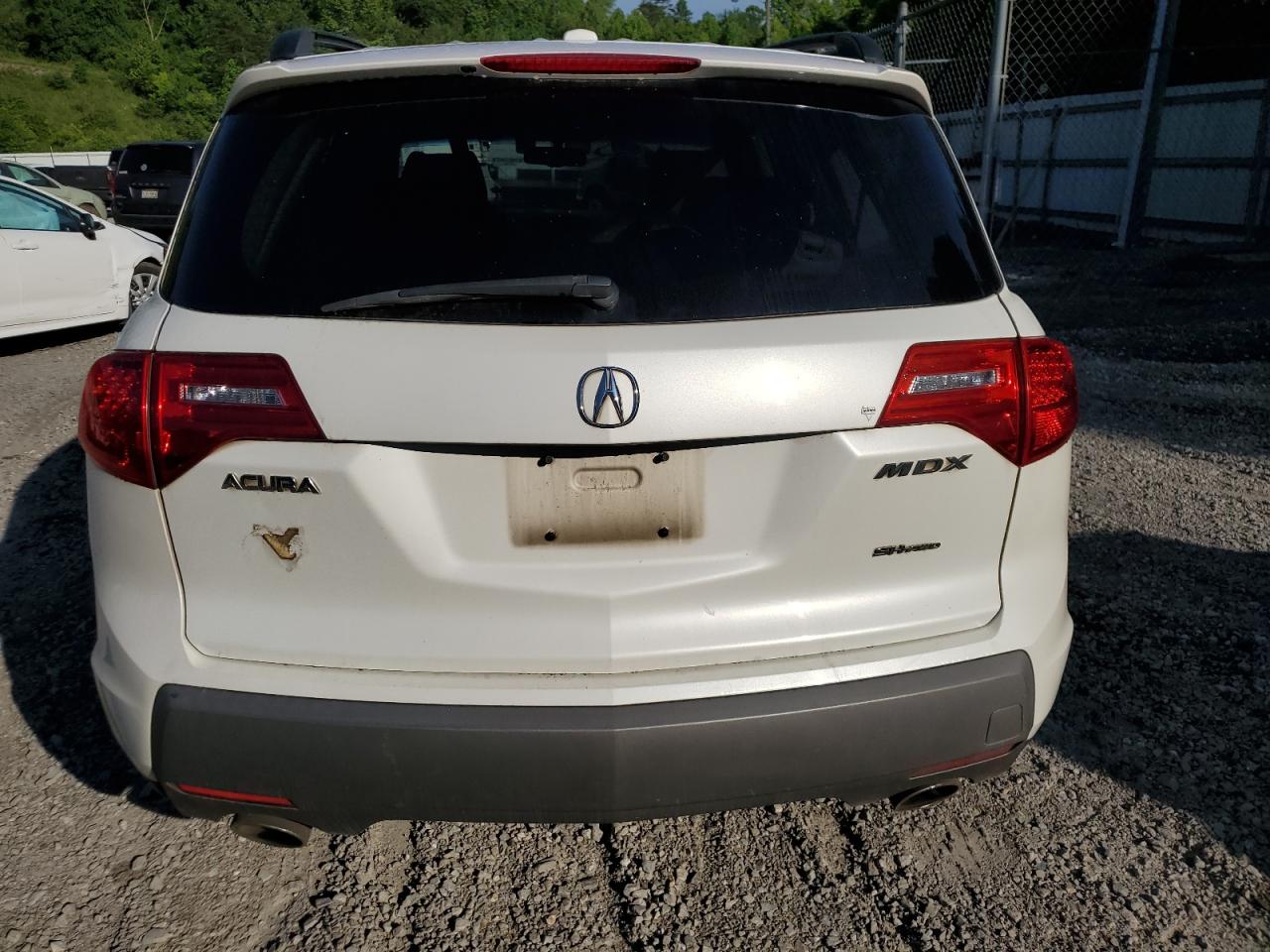 2HNYD282X8H506719 2008 Acura Mdx