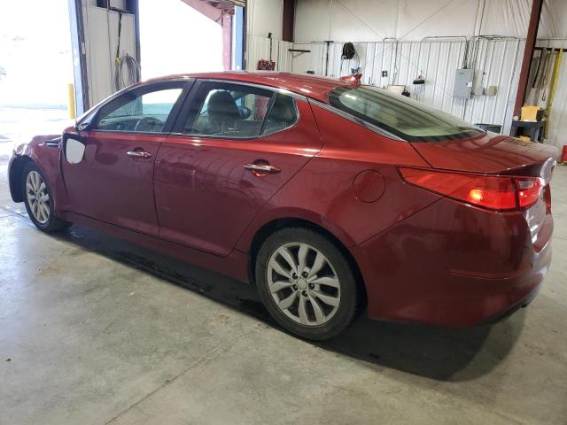 2014 Kia Optima Ex VIN: 5XXGN4A72EG259937 Lot: 57252404