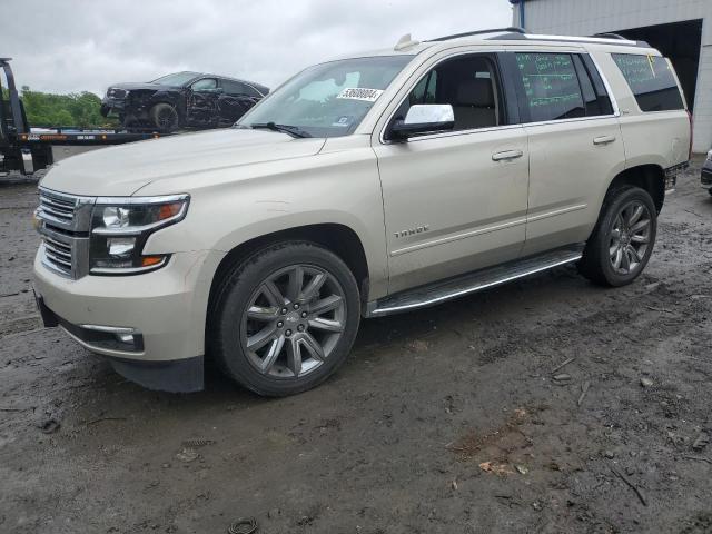 2015 Chevrolet Tahoe K1500 Ltz VIN: 1GNSKCKCXFR653314 Lot: 53608004