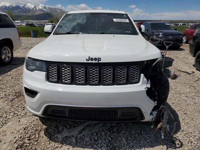 2018 Jeep Grand Cherokee Laredo VIN: 1C4RJFAG5JC287760 Lot: 54288994