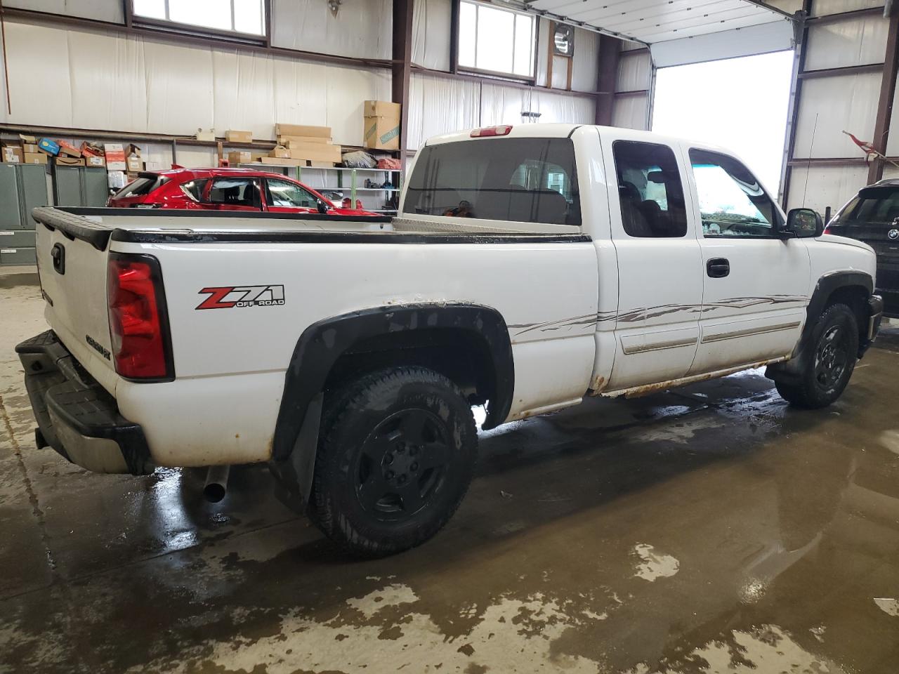 2GCEK19B351206239 2005 Chevrolet Silverado K1500