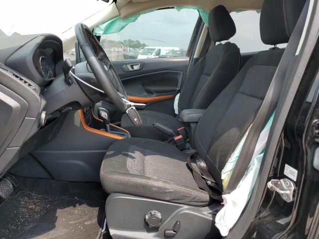 2021 Ford Ecosport Se VIN: MAJ3S2GE8MC444662 Lot: 56327344