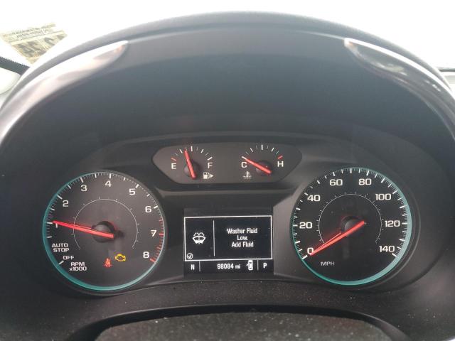 2019 Chevrolet Malibu Lt VIN: 1G1ZD5ST3KF140570 Lot: 52915374