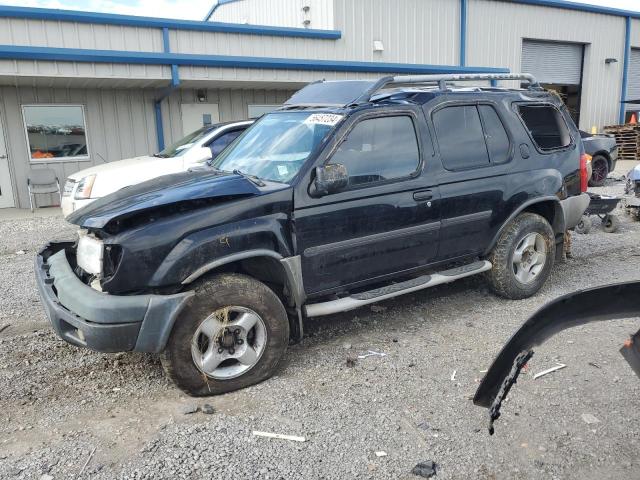 2001 Nissan Xterra Xe VIN: 5N1ED28T81C518003 Lot: 56457234