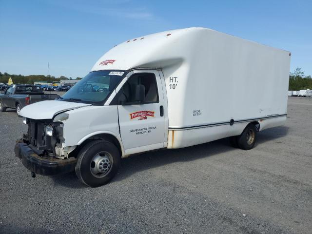 2009 GMC Savana Cutaway G3500 VIN: 1GDJG31K591149251 Lot: 54773774