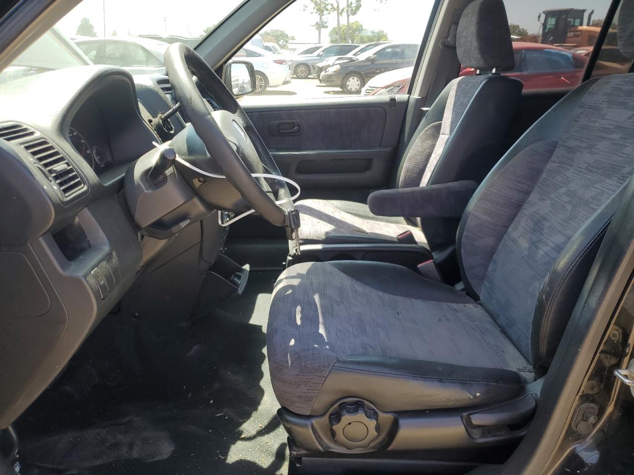 SHSRD68493U106161 2003 Honda Cr-V Lx