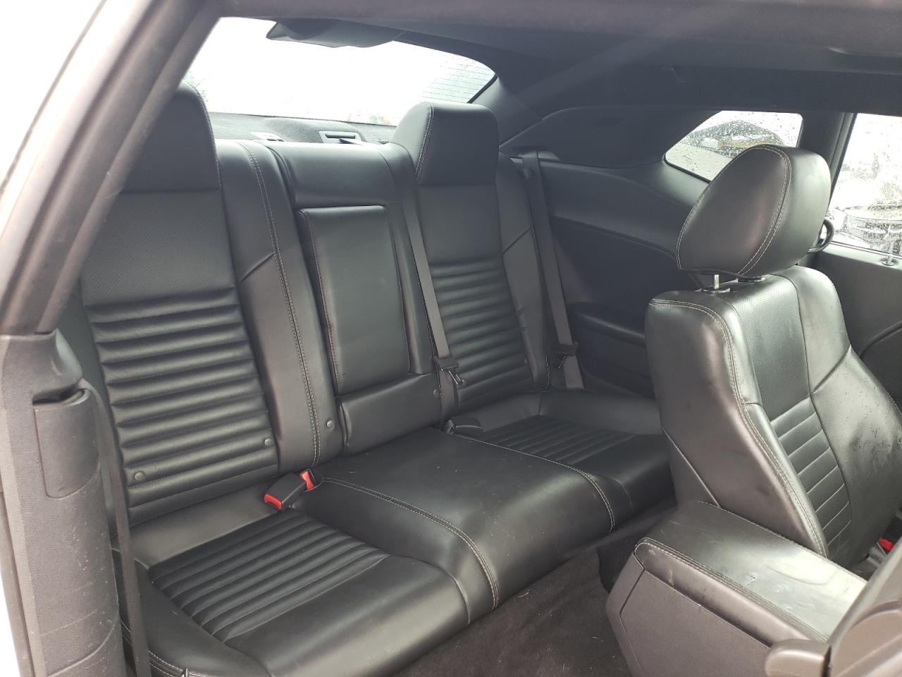 2B3CJ5DT2AH289120 2010 Dodge Challenger R/T