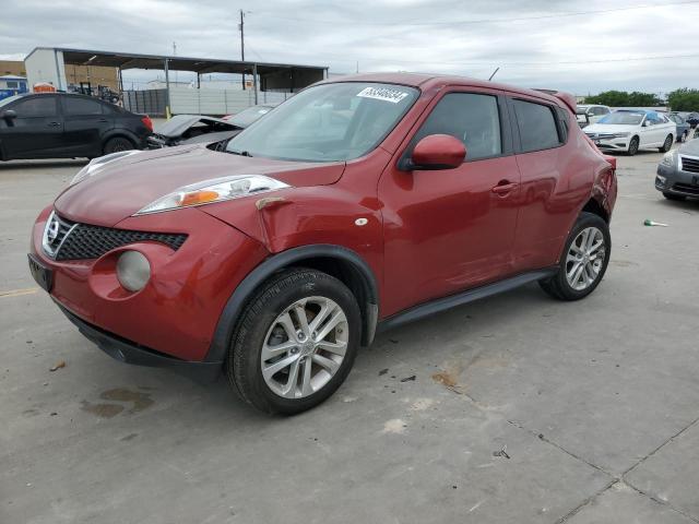 2013 Nissan Juke S VIN: JN8AF5MV0DT221936 Lot: 53346034