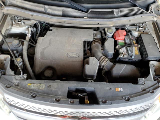 2012 Ford Explorer VIN: 1FMHK8B84CGB03301 Lot: 53402354