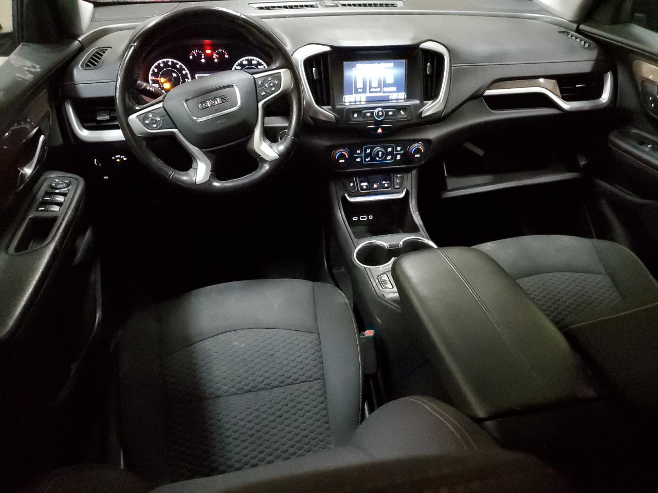 3GKALMEV0JL238284 2018 GMC Terrain Sle