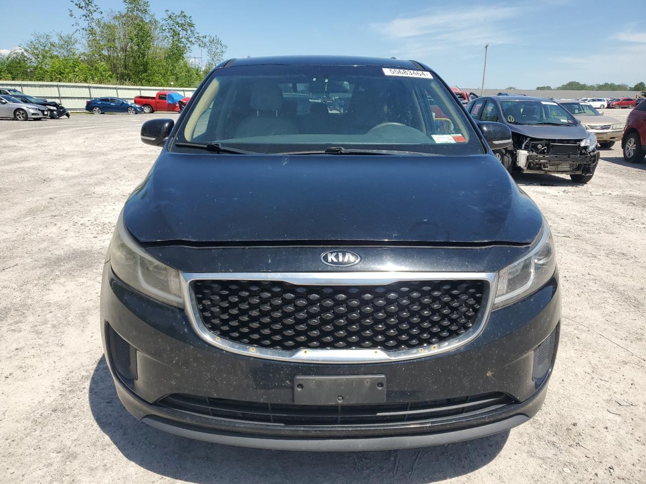 KNDMB5C16F6036746 2015 Kia Sedona Lx