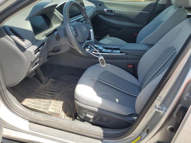 2020 Hyundai Sonata Sel VIN: 5NPEF4JAXLH037714 Lot: 56573624