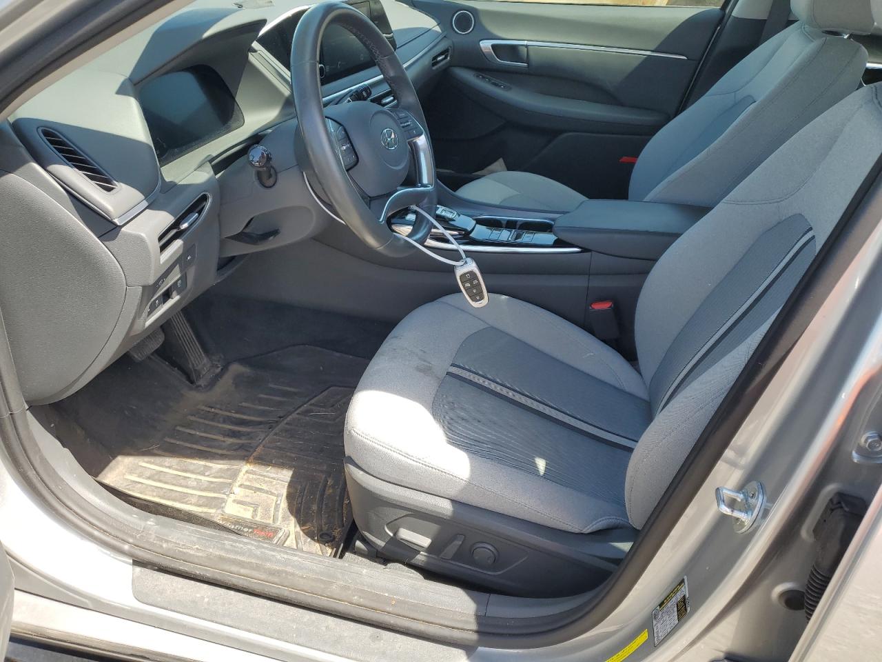 5NPEF4JAXLH037714 2020 Hyundai Sonata Sel