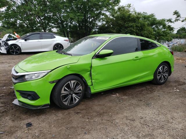 2017 Honda Civic Ex VIN: 2HGFC3A35HH359929 Lot: 53793794