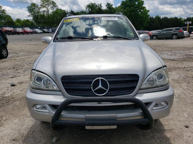 2003 Mercedes-Benz Ml 320 VIN: 4JGAB54E83A382774 Lot: 53970424