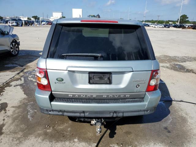 2006 Land Rover Range Rover Sport Hse VIN: SALSF25436A928444 Lot: 55132584