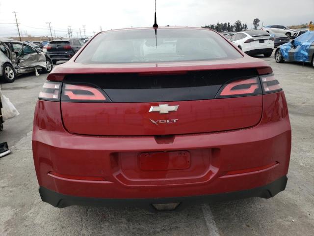 VIN 1G1RA6E48EU164298 2014 Chevrolet Volt no.6