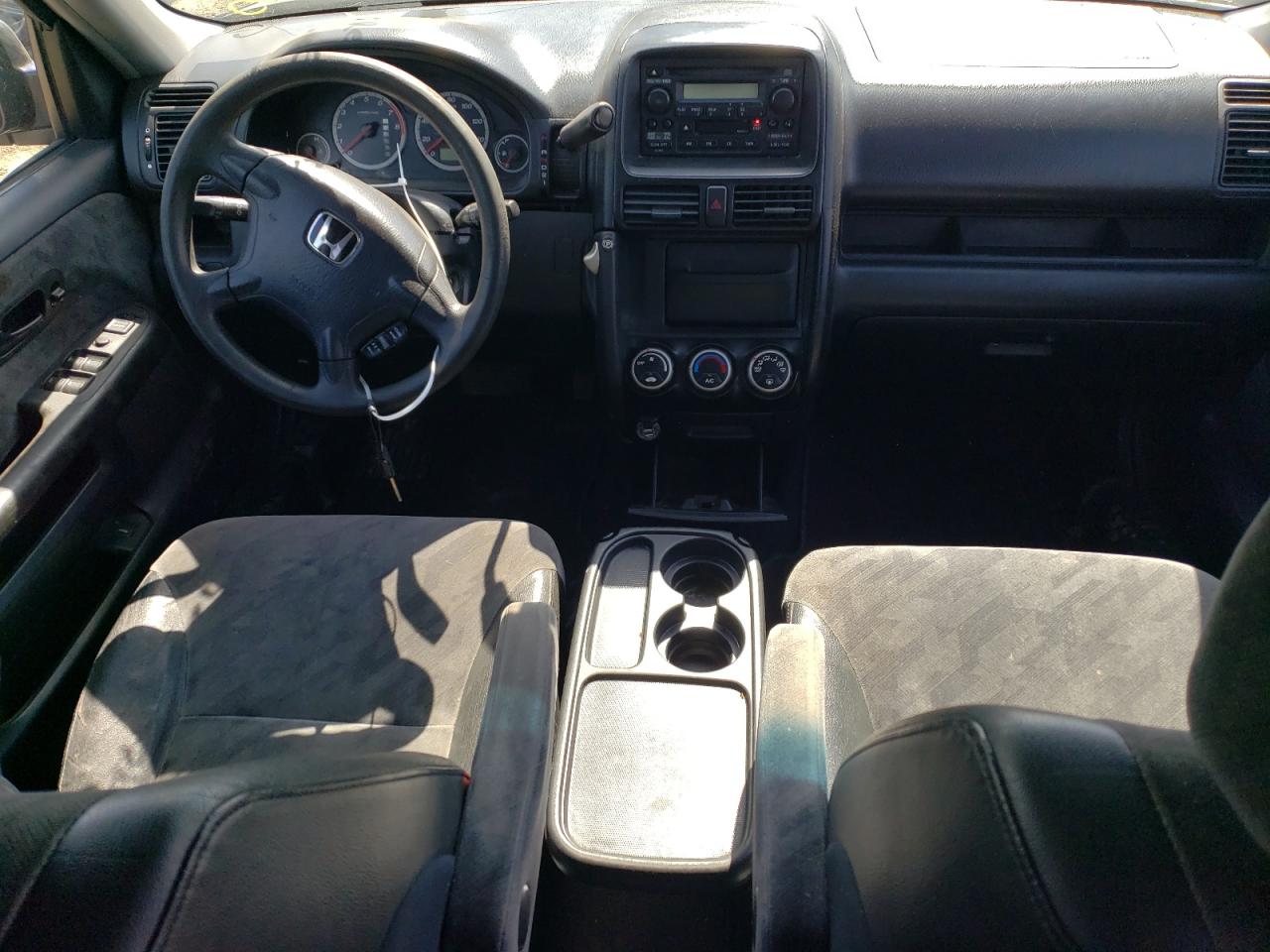 JHLRD78884C038338 2004 Honda Cr-V Ex