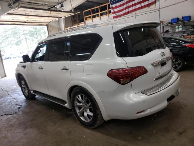 2012 Infiniti Qx56 VIN: JN8AZ2NC9C9315537 Lot: 53055724