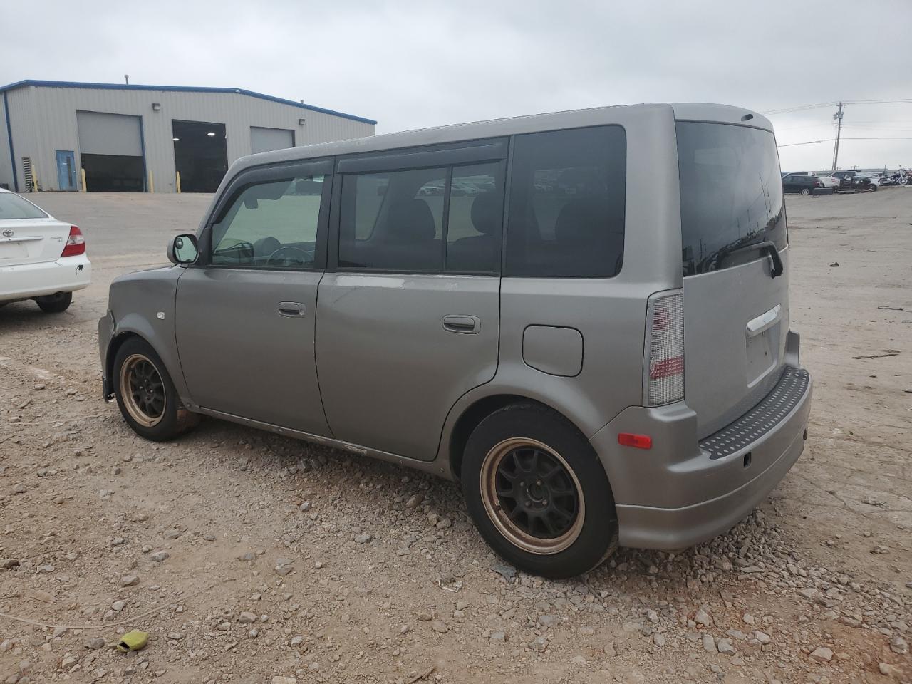 JTLKT324264108787 2006 Toyota Scion Xb