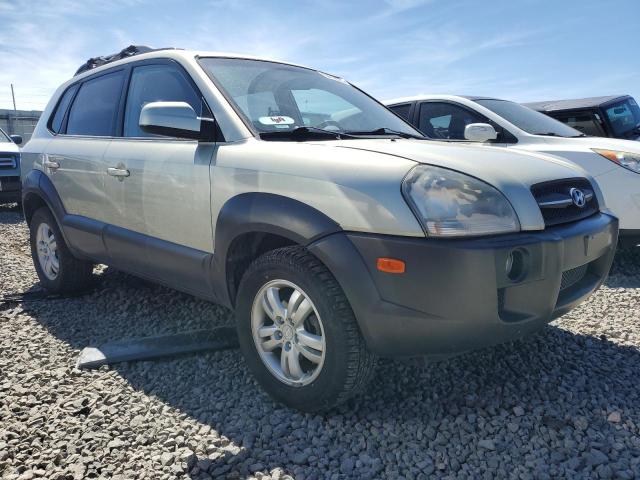 2006 Hyundai Tucson Gls VIN: KM8JN72D56U460766 Lot: 54976324