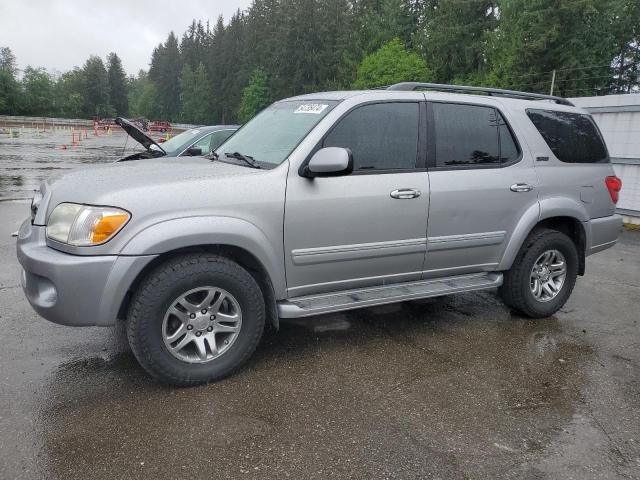 2006 Toyota Sequoia Sr5 VIN: 5TDBT44A16S276994 Lot: 54735474