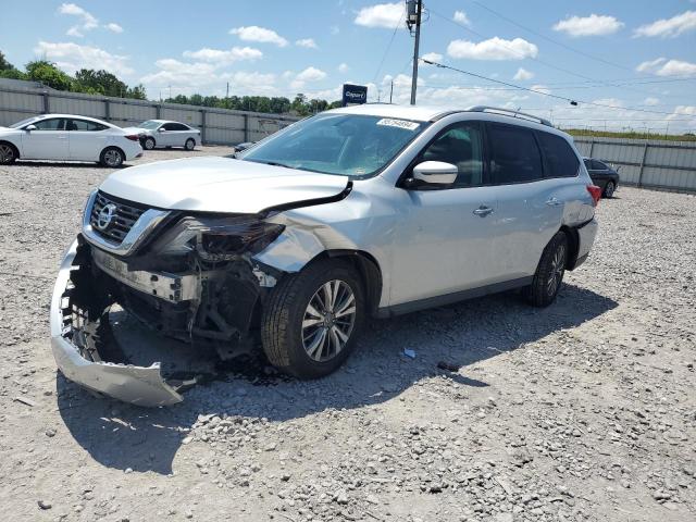 2018 Nissan Pathfinder S VIN: 5N1DR2MN5JC634845 Lot: 55754694