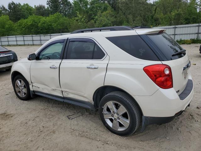 2013 Chevrolet Equinox Lt VIN: 1GNALDEK4DZ124990 Lot: 53573984