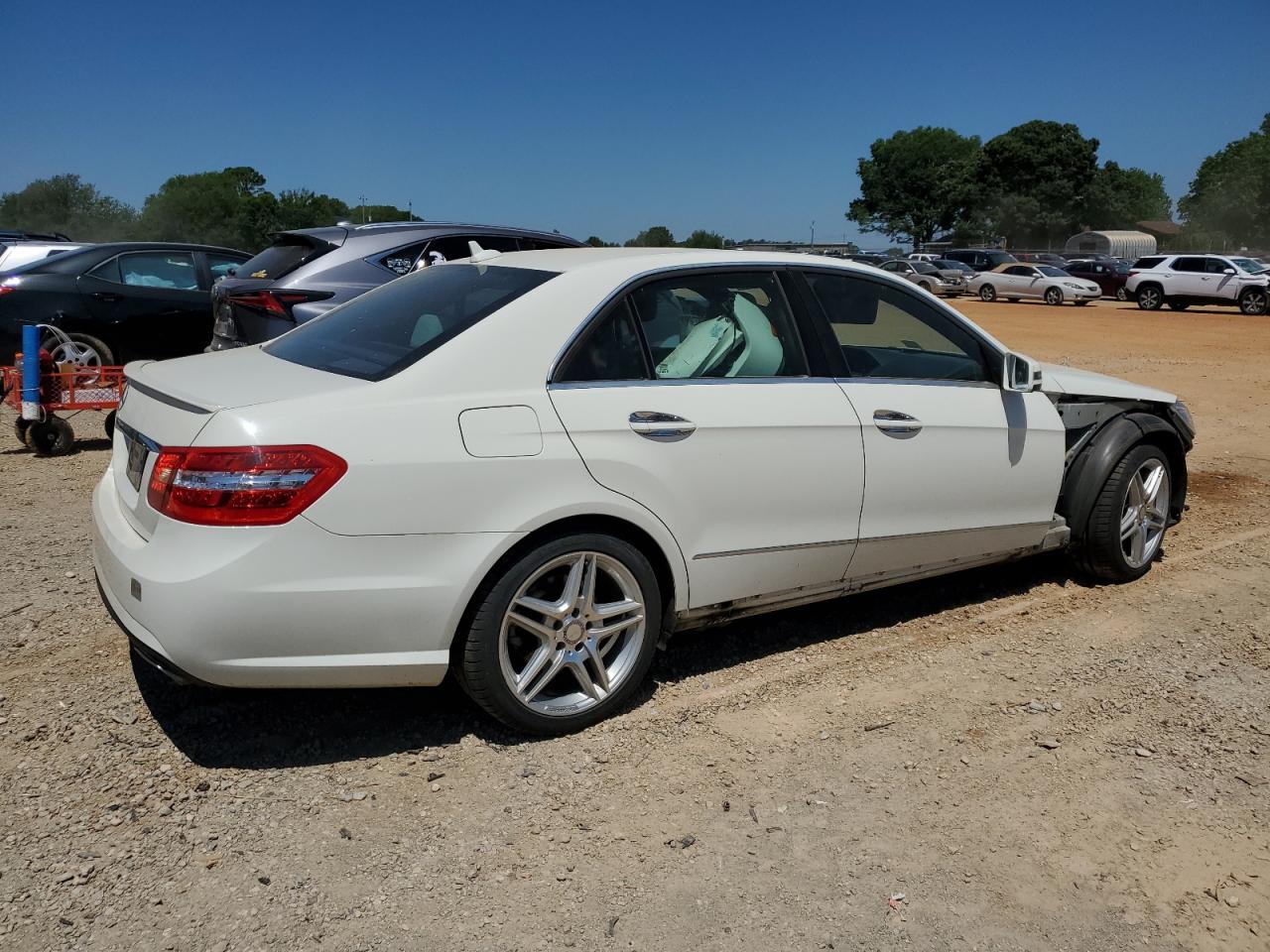 WDDHF5KB6CA562972 2012 Mercedes-Benz E 350