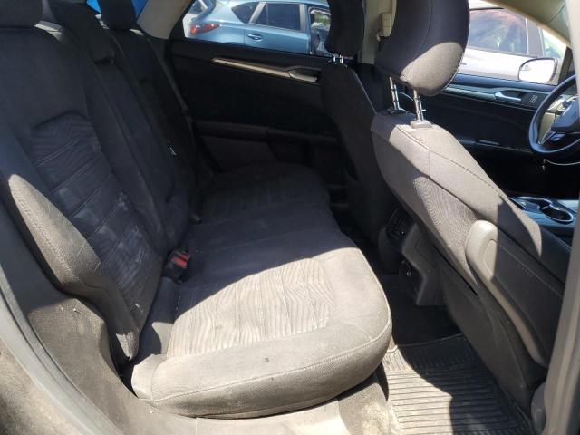 2016 FORD FUSION SE - 1FA6P0H74G5134875