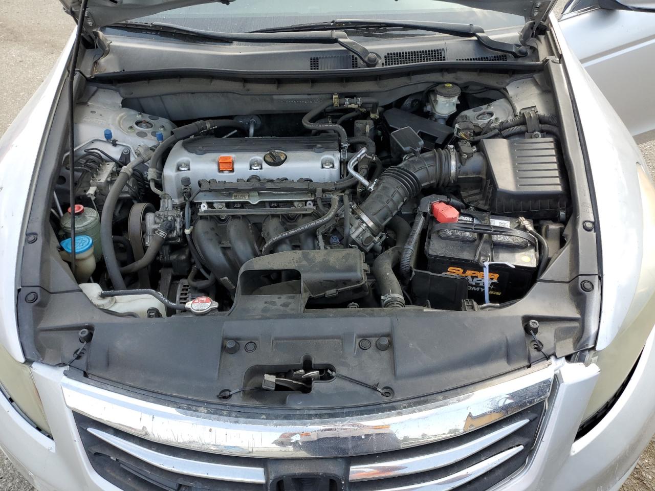 1HGCP2F32CA240401 2012 Honda Accord Lx