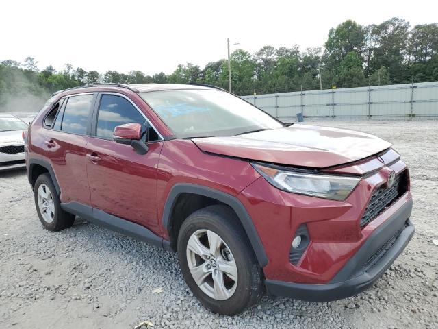 2021 Toyota Rav4 Xle VIN: 2T3W1RFV4MC092313 Lot: 54008374