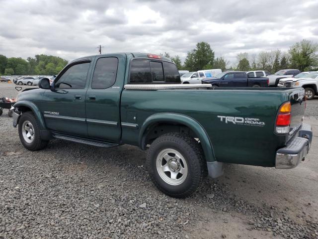 2000 Toyota Tundra Access Cab Limited VIN: 5TBBT4813YS009944 Lot: 56131514