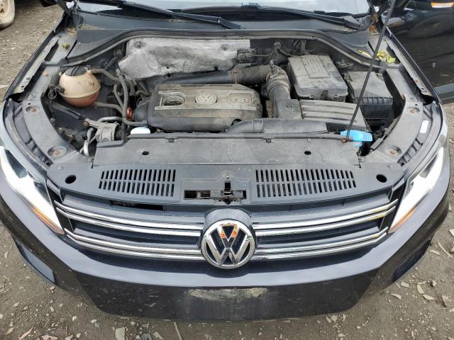 2013 Volkswagen Tiguan S VIN: WVGBV7AX5DW529540 Lot: 56124944