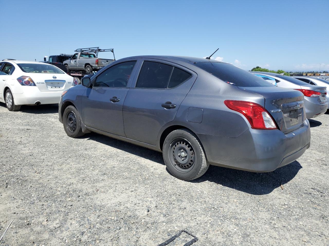 3N1CN7AP0GL841058 2016 Nissan Versa S