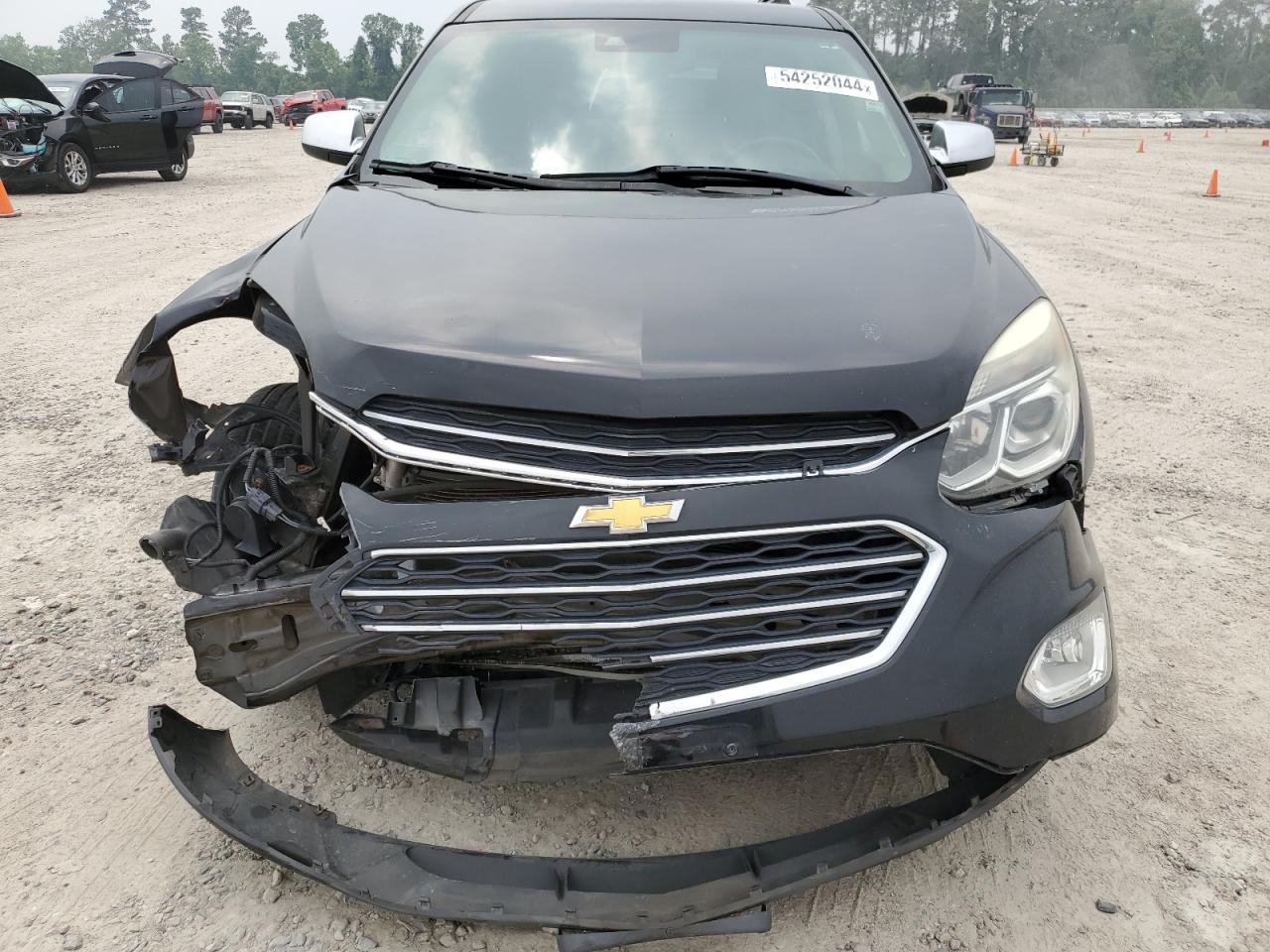 2GNFLGEK7H6341068 2017 Chevrolet Equinox Premier