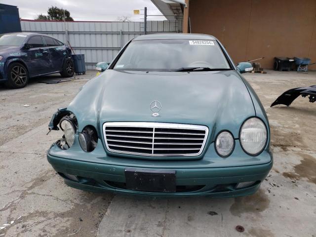 2002 Mercedes-Benz Clk 320 VIN: WDBLJ65G42T113629 Lot: 54828204