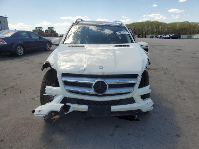 2013 Mercedes-Benz Gl 450 4Matic VIN: 4JGDF7CE0DA152758 Lot: 53537024