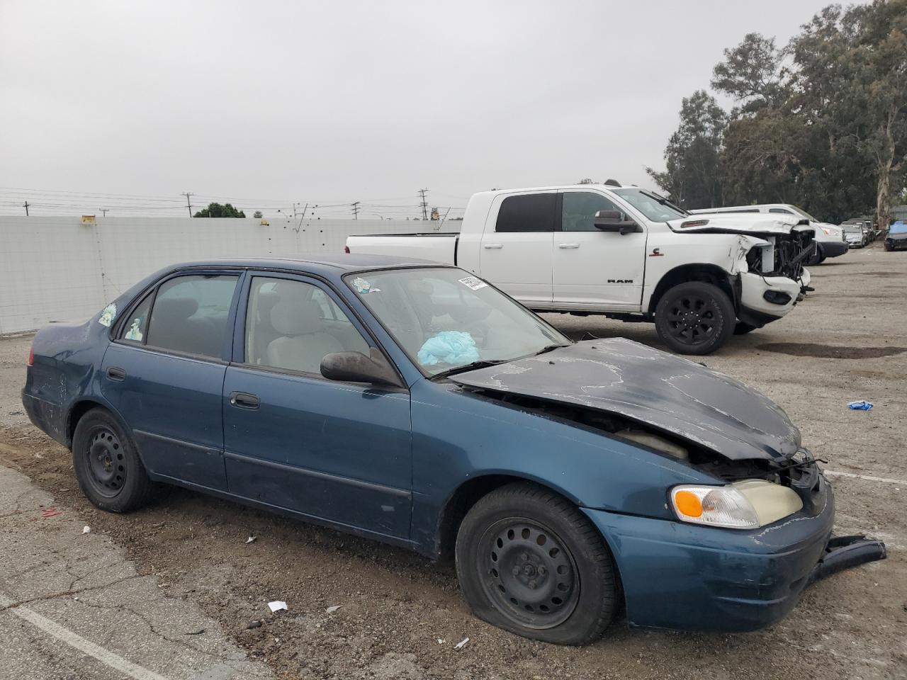 1NXBR12E8WZ007708 1998 Toyota Corolla Ve