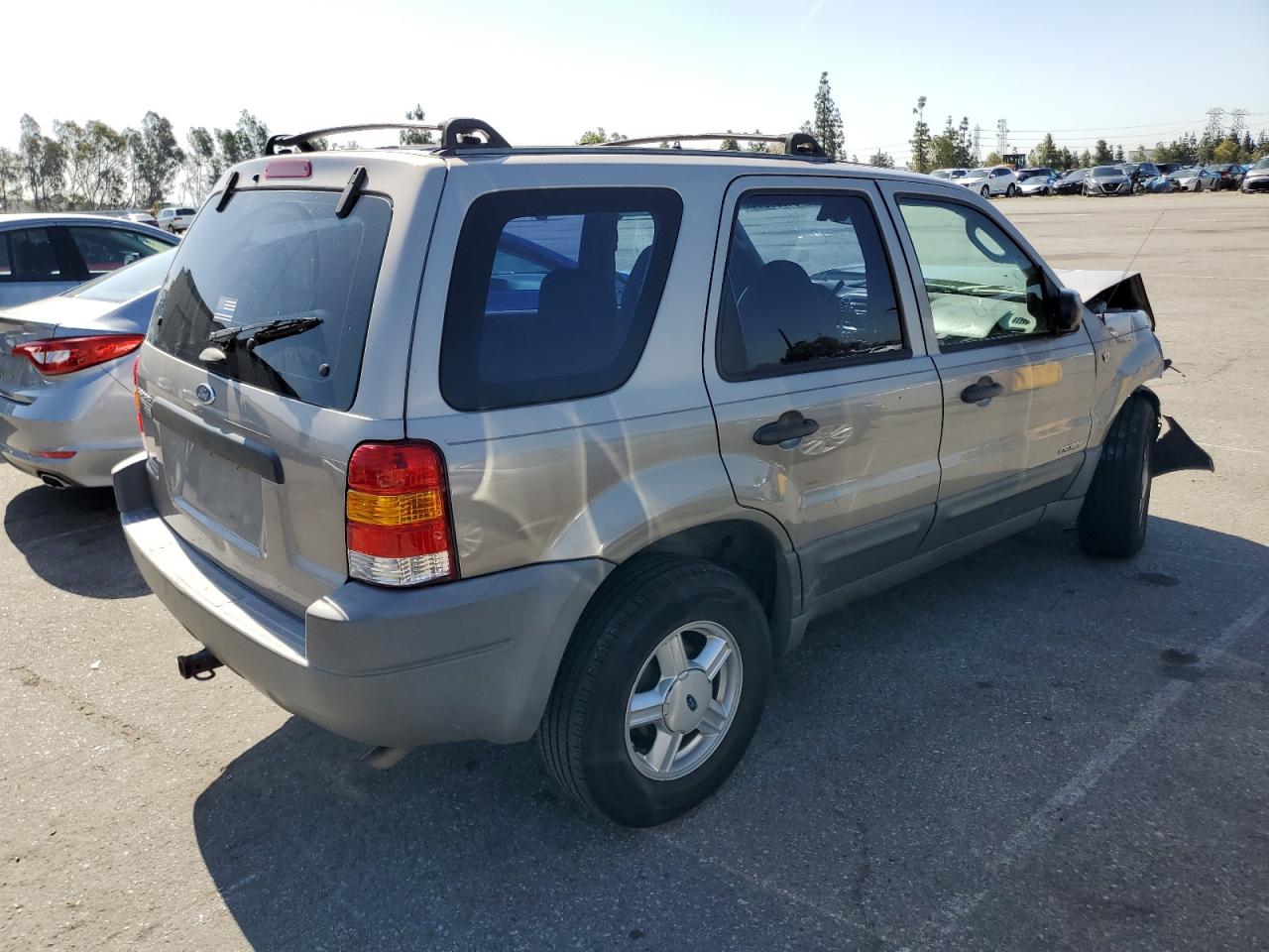 1FMYU03171KA14104 2001 Ford Escape Xlt