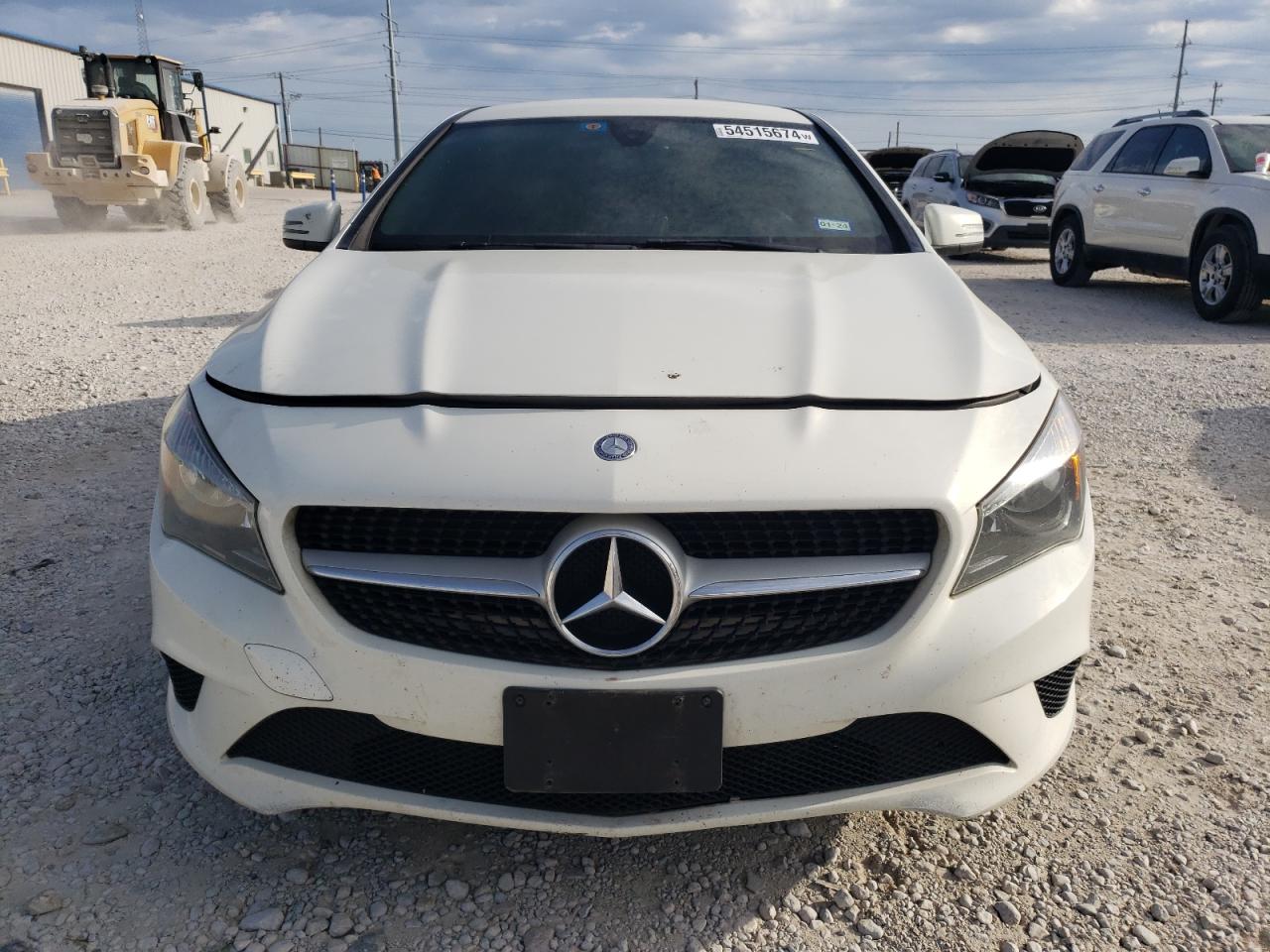 WDDSJ4GB4FN271200 2015 Mercedes-Benz Cla 250 4Matic