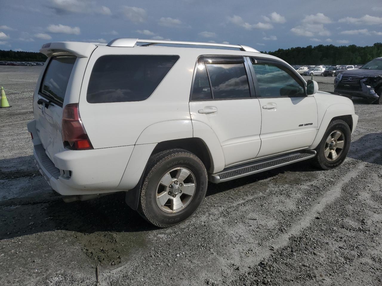 JTEBU17R048027371 2004 Toyota 4Runner Limited