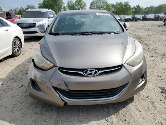 2011 Hyundai Elantra Gls VIN: 5NPDH4AE8BH002337 Lot: 55320194