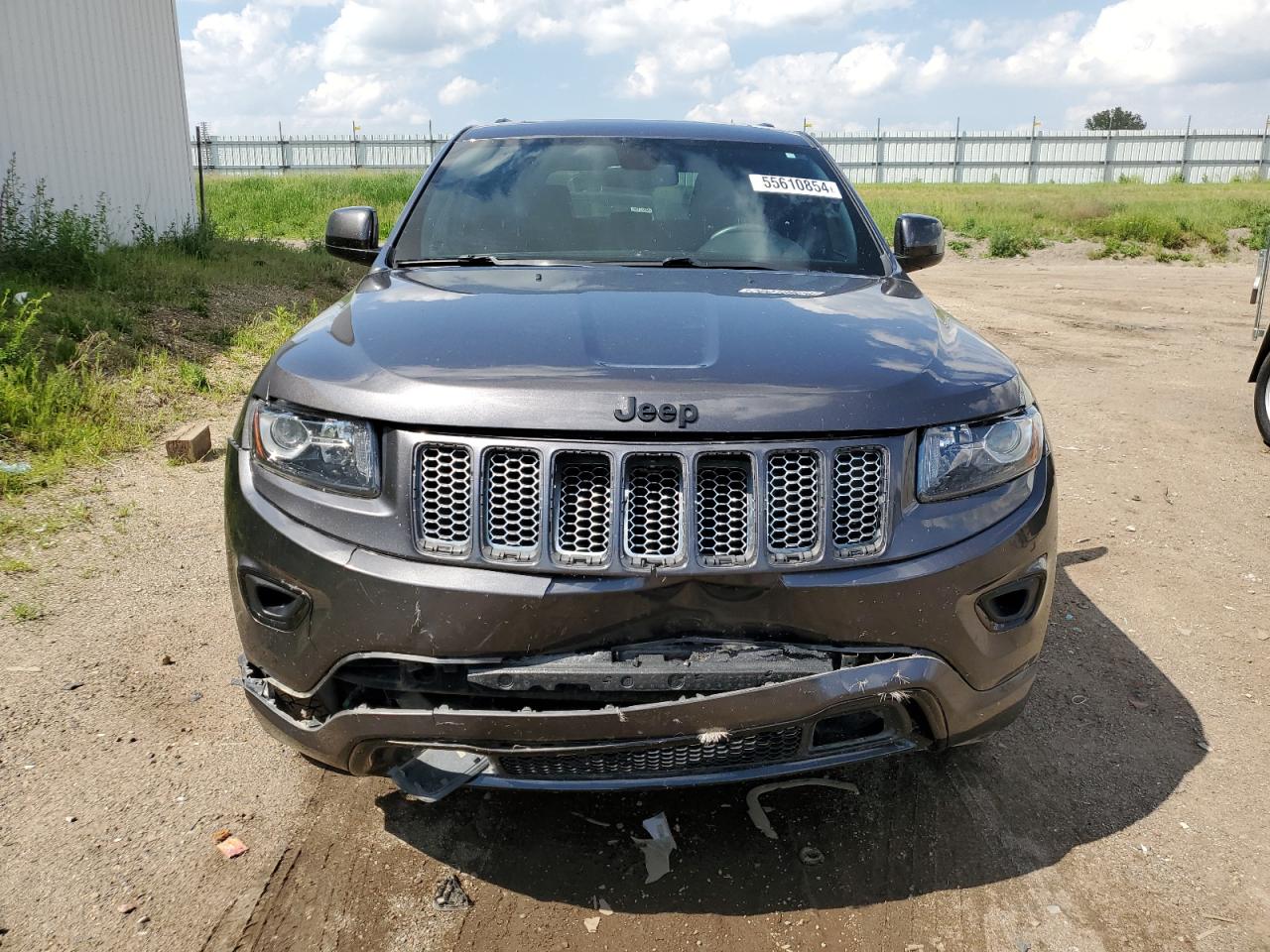 1C4RJFAG6EC521555 2014 Jeep Grand Cherokee Laredo