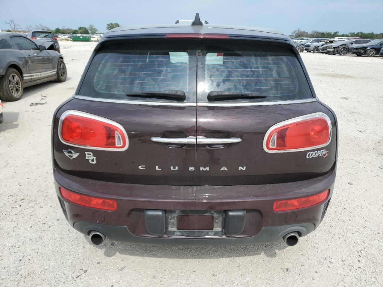 WMWLN9C39H2E49623 2017 Mini Cooper S Clubman