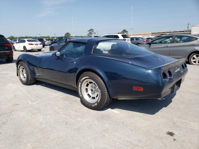 1981 Chevrolet Corvette VIN: 1G1AY8761BS414281 Lot: 55117094